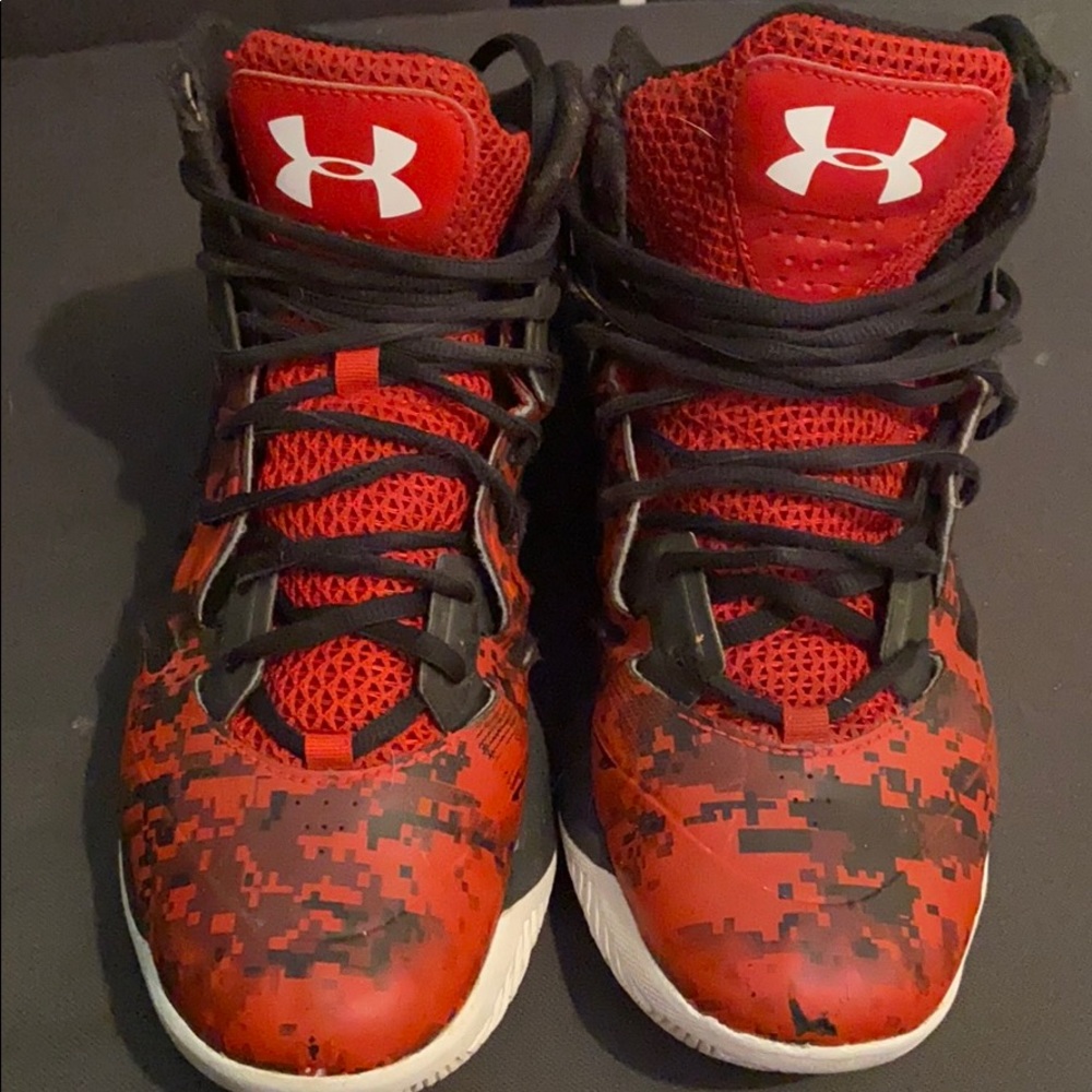 Under Armour High-Top